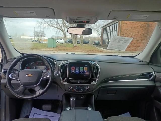 2019 Chevrolet Traverse 1LT