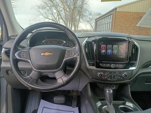 2019 Chevrolet Traverse 1LT