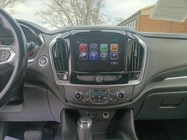 2019 Chevrolet Traverse 1LT