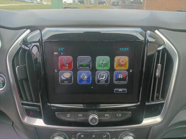 2019 Chevrolet Traverse 1LT