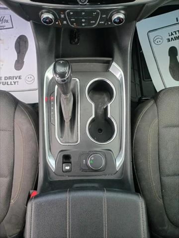 2019 Chevrolet Traverse 1LT