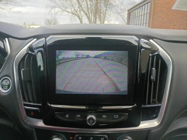 2019 Chevrolet Traverse 1LT
