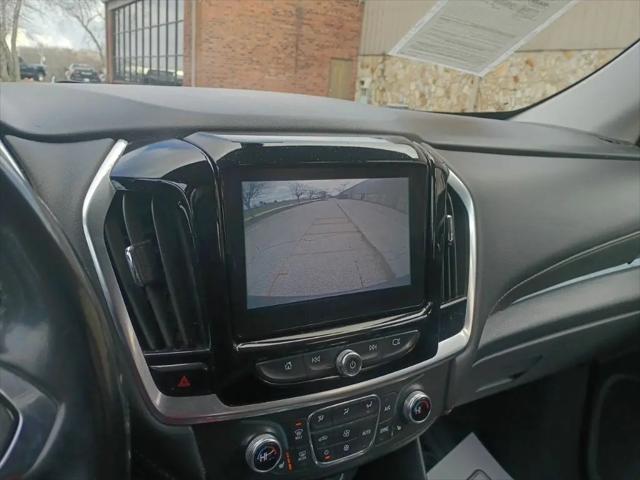 2019 Chevrolet Traverse 1LT