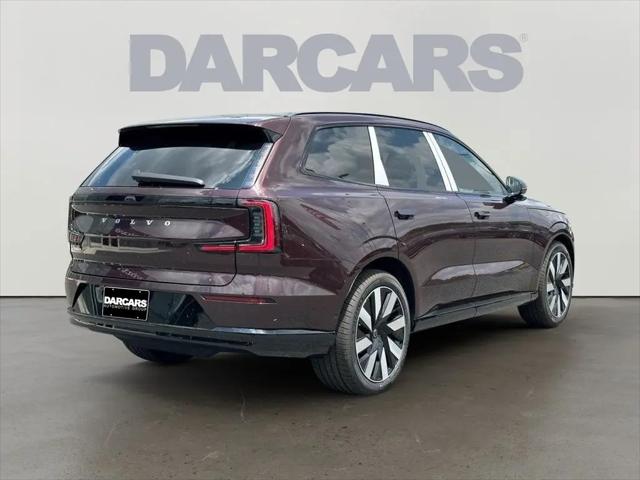 2025 Volvo X 90 Ultra, Twin Motor, Fully electric, 7 Seats