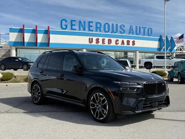 2025 BMW X7 M60i for sale in Sandy, UT
