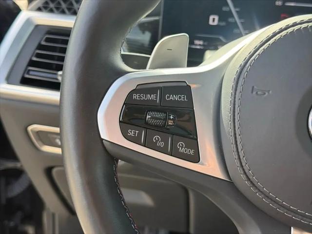 2025 BMW X7 M60i