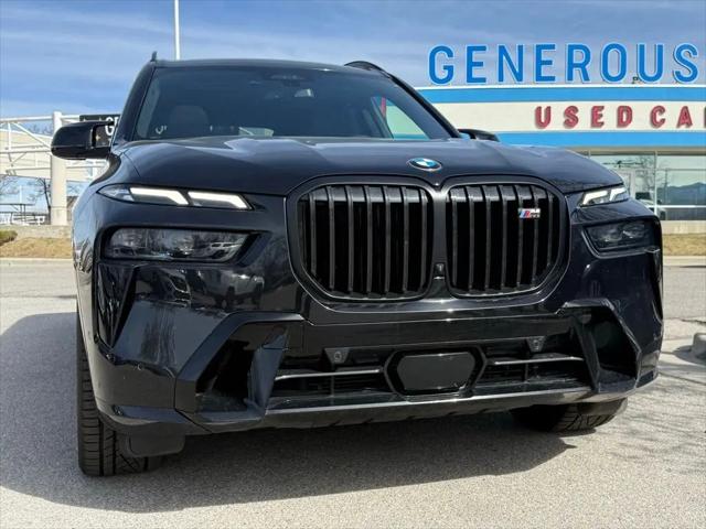 2025 BMW X7 M60i