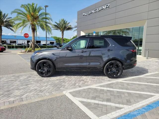 2025 Land Rover Discovery P360 Metropolitan Edition