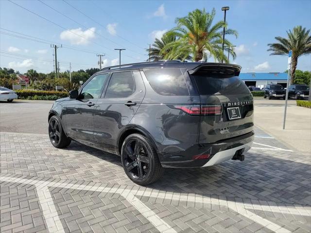 2025 Land Rover Discovery P360 Metropolitan Edition