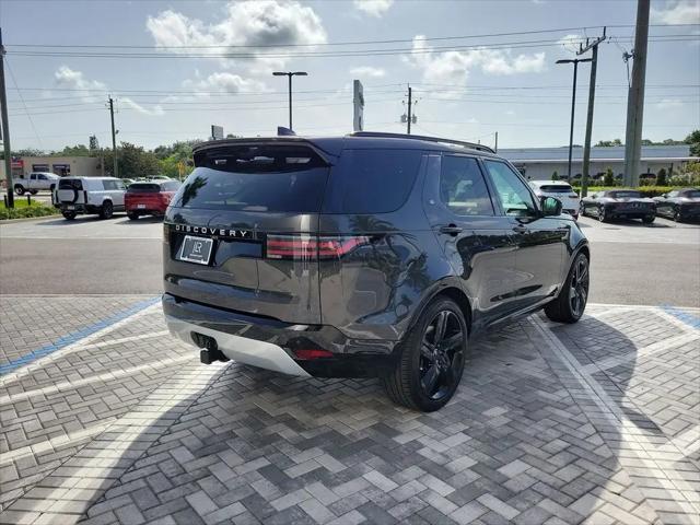 2025 Land Rover Discovery P360 Metropolitan Edition