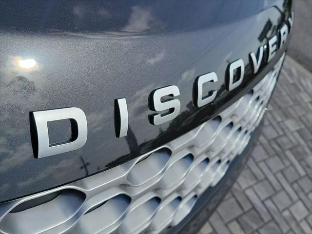 2025 Land Rover Discovery P360 Metropolitan Edition