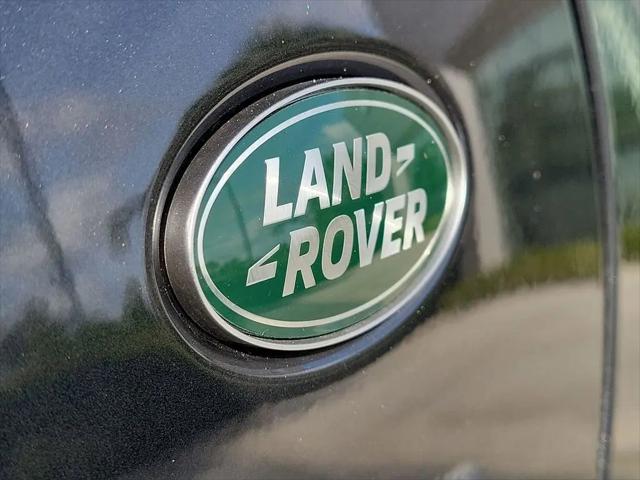 2025 Land Rover Discovery P360 Metropolitan Edition