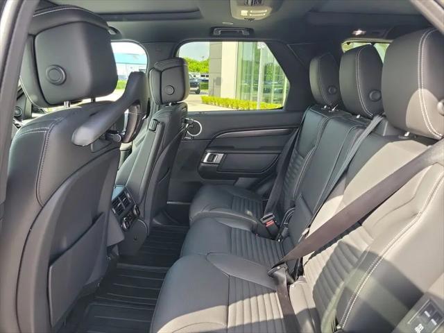 2025 Land Rover Discovery P360 Metropolitan Edition