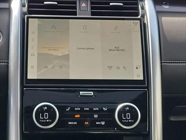 2025 Land Rover Discovery P360 Metropolitan Edition