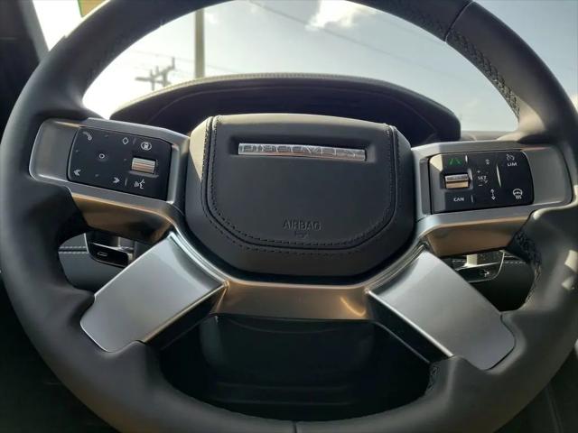 2025 Land Rover Discovery P360 Metropolitan Edition