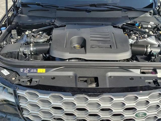 2025 Land Rover Discovery P360 Metropolitan Edition