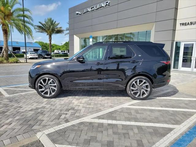 2025 Land Rover Discovery P300 Dynamic SE
