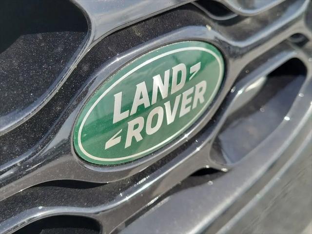 2025 Land Rover Discovery P300 Dynamic SE