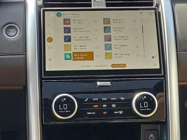 2025 Land Rover Discovery P300 Dynamic SE