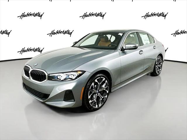 2025 BMW 3 Series 330i xDrive Sedan for sale in Huntington Station, NY