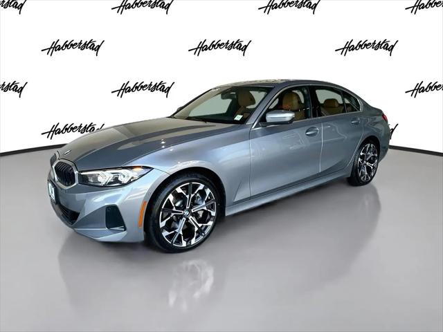 2025 BMW 3 Series 330i xDrive Sedan for sale in Huntington Station, NY