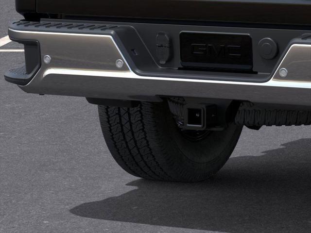 2025 GMC Sierra 2500HD 4WD Crew Cab Standard Bed SLT