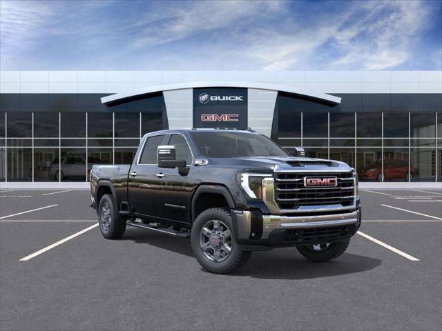 2025 GMC Sierra 2500HD 4WD Crew Cab Standard Bed SLT for sale in China Township, MI