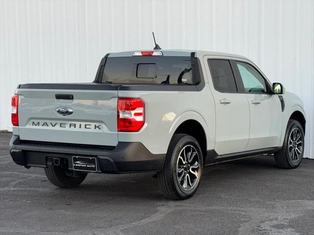 2022 Ford Maverick Lariat