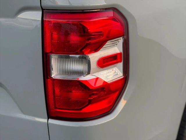 2022 Ford Maverick Lariat