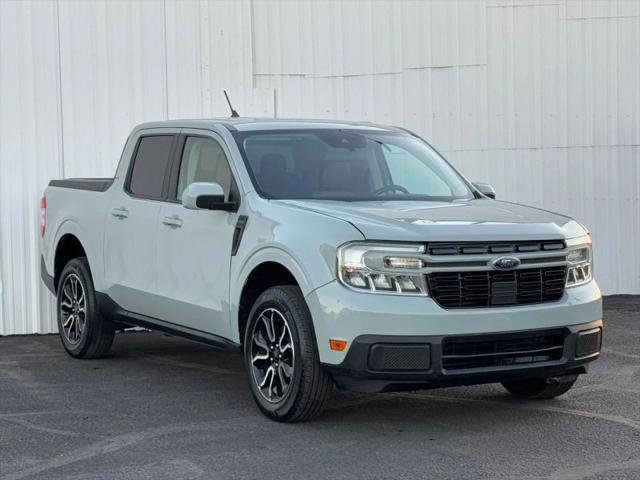 2022 Ford Maverick Lariat