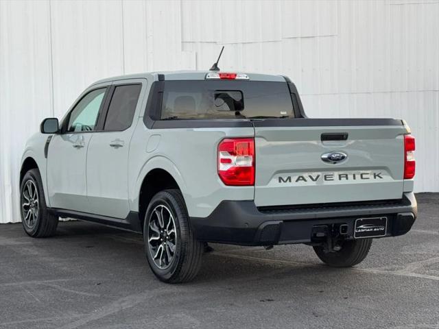 2022 Ford Maverick Lariat