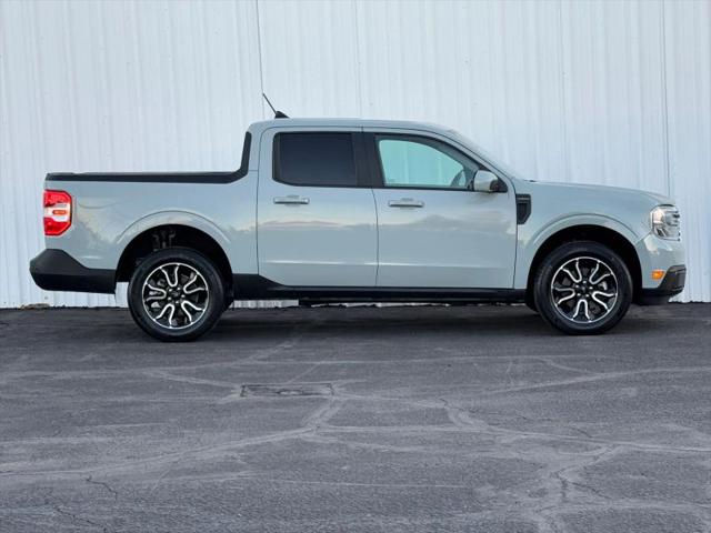 2022 Ford Maverick Lariat