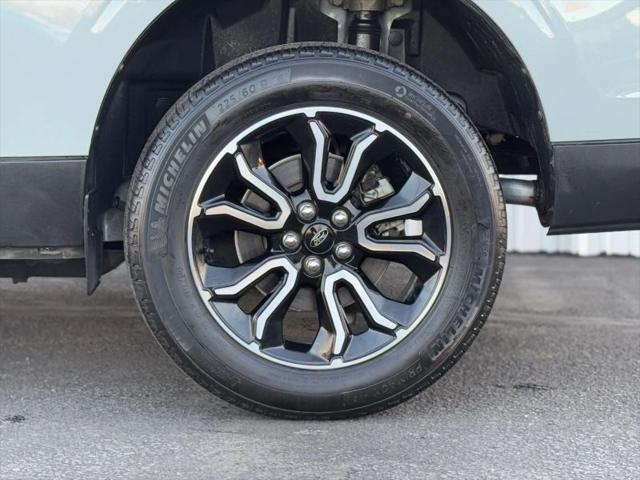 2022 Ford Maverick Lariat