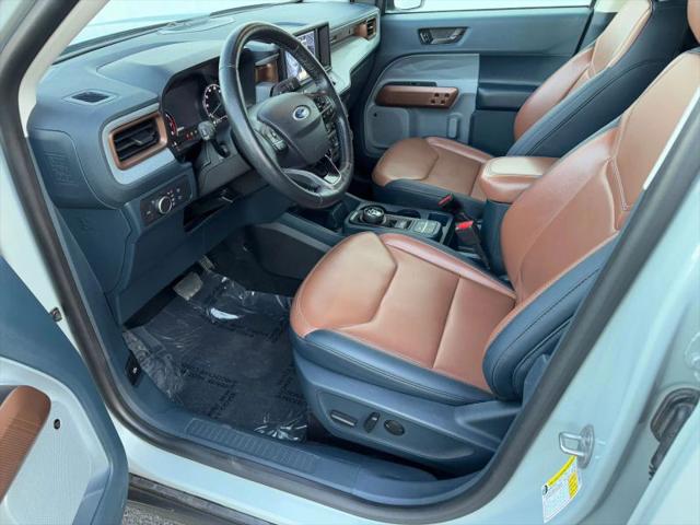 2022 Ford Maverick Lariat