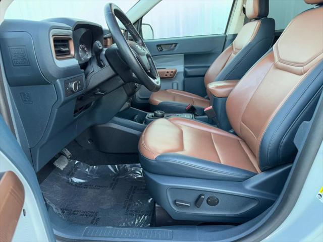 2022 Ford Maverick Lariat