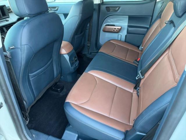 2022 Ford Maverick Lariat