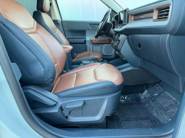 2022 Ford Maverick Lariat
