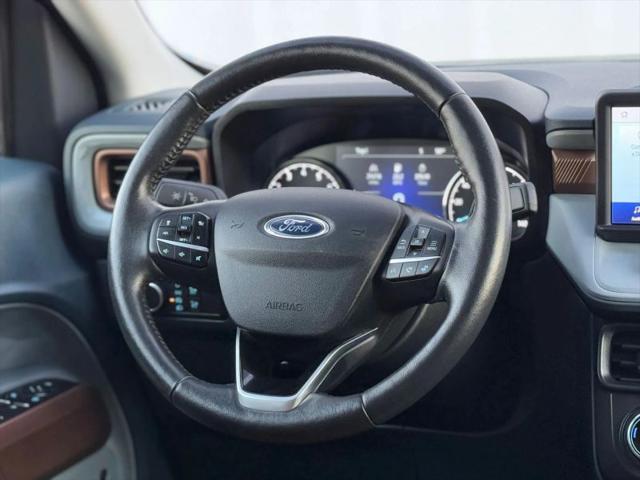 2022 Ford Maverick Lariat