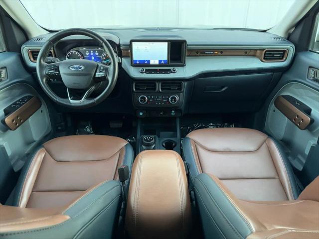 2022 Ford Maverick Lariat