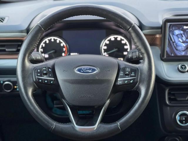 2022 Ford Maverick Lariat