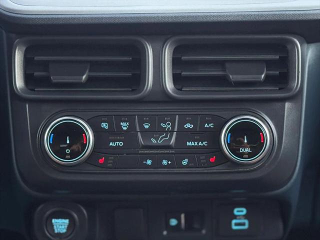 2022 Ford Maverick Lariat