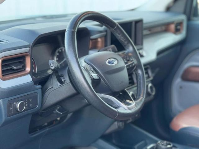 2022 Ford Maverick Lariat