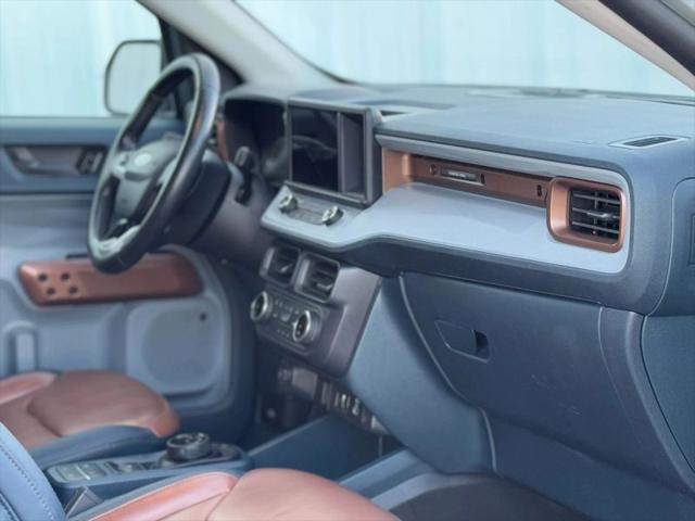 2022 Ford Maverick Lariat