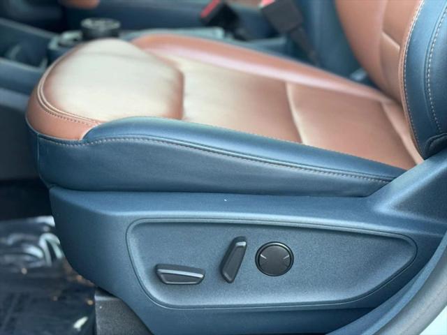 2022 Ford Maverick Lariat