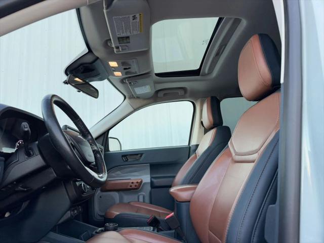 2022 Ford Maverick Lariat