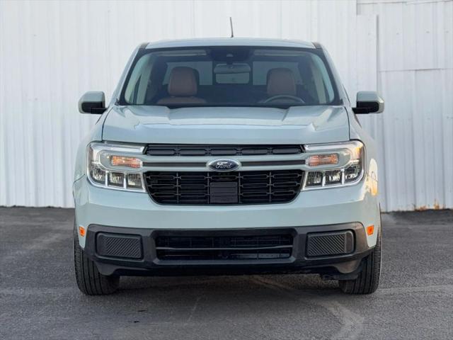 2022 Ford Maverick Lariat