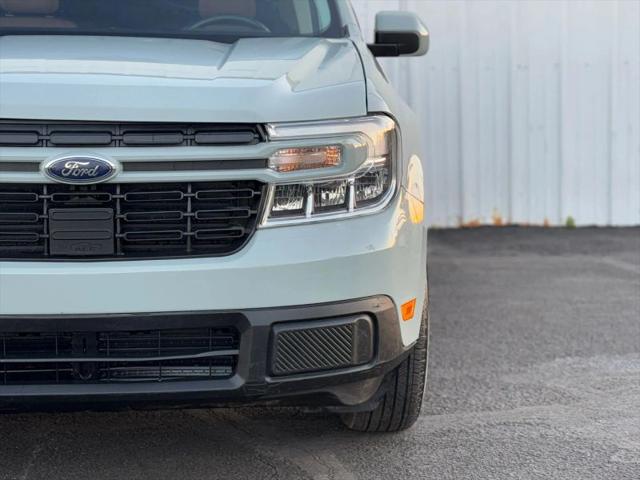 2022 Ford Maverick Lariat