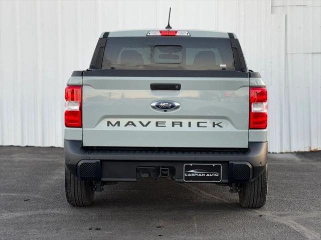 2022 Ford Maverick Lariat