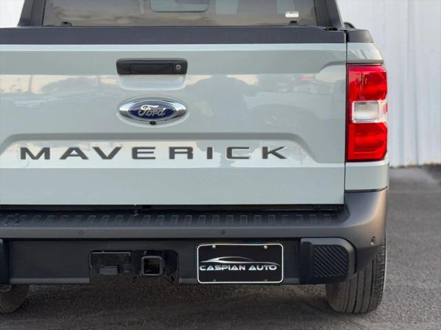 2022 Ford Maverick Lariat