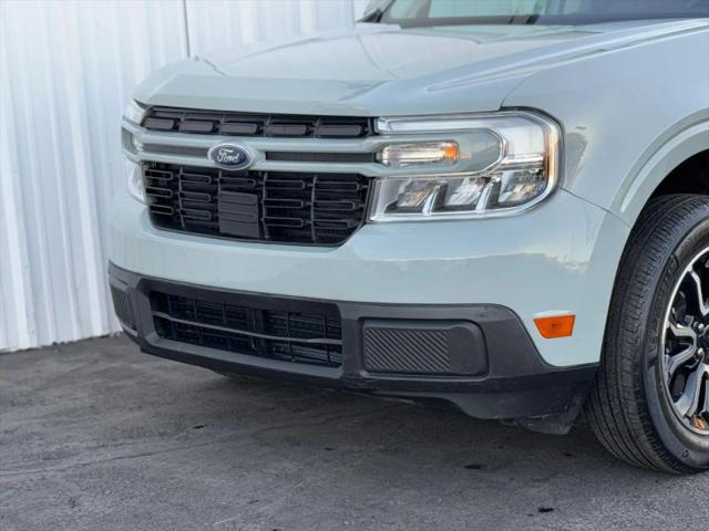 2022 Ford Maverick Lariat